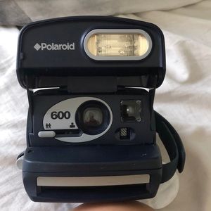 Vintage Polaroid 600